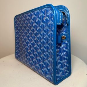 100% Authentic Goyard Jouvence MM Toiletry Bag / Pouch